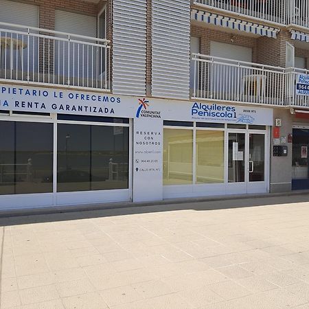 Alpen1 Forner Διαμέρισμα Peñíscola Εξωτερικό φωτογραφία
