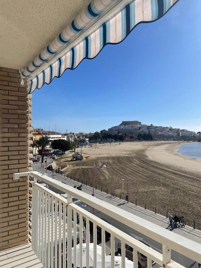 Alpen1 Forner Διαμέρισμα Peñíscola Εξωτερικό φωτογραφία