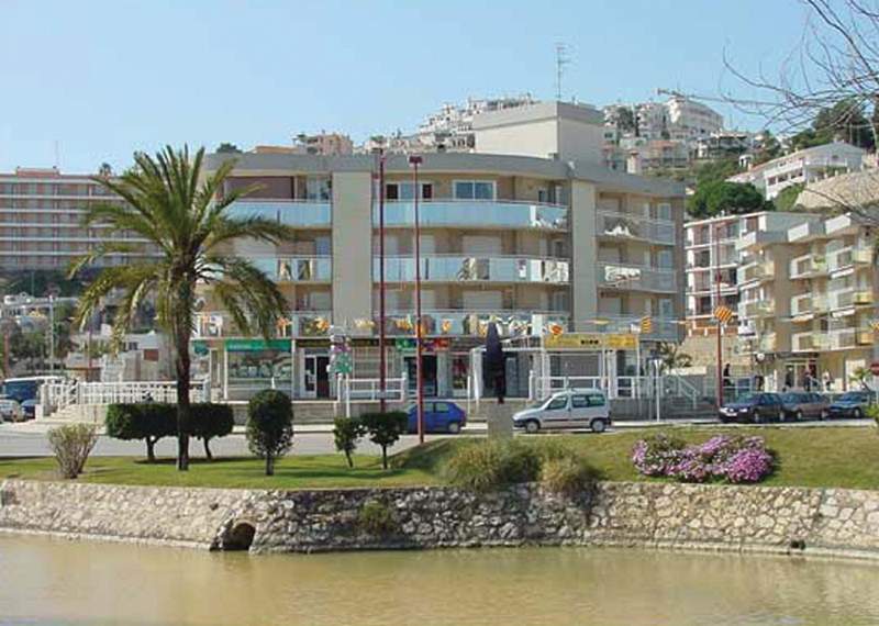 Alpen1 Forner Διαμέρισμα Peñíscola Εξωτερικό φωτογραφία
